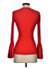 CAbi Red Cardigan Size XS - photo 2