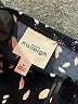 Kaileigh Polka Dots Blue Jumpsuit Size M - photo 4