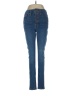 Madewell Solid Blue Jeans Size 28 waist - photo 1