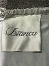 Bianca 100% Polyester Gray Casual Dress Size S - photo 7