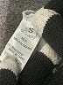 Bianca 100% Polyester Gray Casual Dress Size S - photo 8