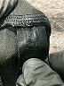 Pop Fit Black Active Pants Size XL - photo 7