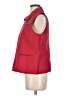 Chico's Red Vest Size Med (1) - photo 5