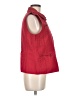 Chico's Red Vest Size Med (1) - photo 4