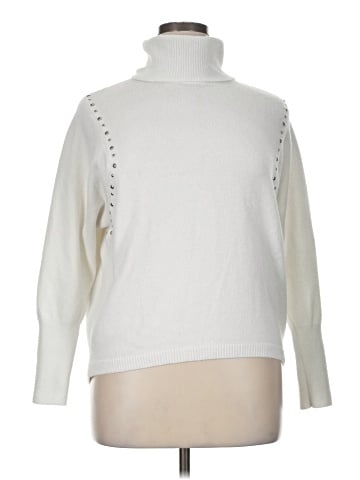 Jennifer Lopez Turtleneck Sweater (view 1)