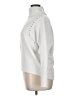 Jennifer Lopez White Turtleneck Sweater Size XL - photo 5