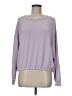 Fabletics Purple Pullover Sweater Size M - photo 1