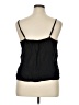 Unbranded Black Sleeveless Blouse Size XL - photo 1