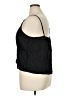 Unbranded Black Sleeveless Blouse Size XL - photo 4