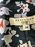 Derek Lam 100% Polyester Black 3/4 Sleeve Blouse Size EU (IT) 38 / US 2 - photo 7