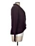 Bongo Burgundy Cardigan Size M - photo 4