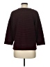 Lou & Grey Burgundy Pullover Sweater Size M - photo 2