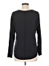 Athleta Black Long Sleeve T-Shirt Size M - photo 2