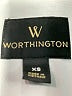 Worthington Gray Blazer Size XS - photo 6