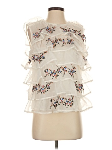 Seen Worn Kept Sleeveless Blouse (view 1)