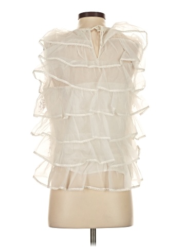 Seen Worn Kept Sleeveless Blouse (view 2)
