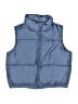 Self Esteem 100% Polyester Blue Vest Size 10 - photo 1
