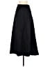 Vera Wang 100% Polyester Solid Black Formal Skirt Size 4 - photo 2