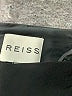Reiss 100% Polyester Solid Black Cocktail Dress Size 2 - photo 6