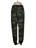 Free Press Camo Green Casual Pants Size M - photo 1