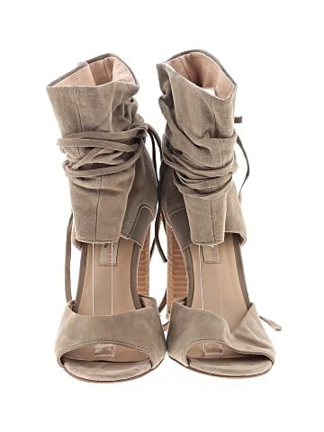 Christina Gavioli Ankle Boots (view 2)
