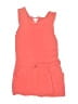 Splendid 100% Rayon Orange Dress Size 6X - photo 1