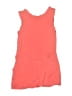 Splendid 100% Rayon Orange Dress Size 6X - photo 2