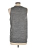 DSG 100% Polyester Gray Sleeveless T-Shirt Size L - photo 2