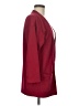 Daniel Caron Burgundy Cardigan Size M - photo 4