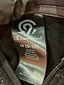 C9 By Champion Black Windbreaker Size 8 - 10 - photo 3