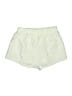 Shein 100% Polyester Stars Ivory Shorts Size XL - photo 2
