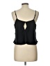 ABound 100% Polyester Black Tank Top Size L - photo 2