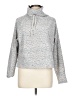 Active by Old Navy 100% Polyester Gray Pullover Sweater Size L - photo 1