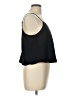ABound 100% Polyester Black Tank Top Size L - photo 4