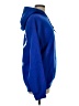 Petals and Peacocks Blue Pullover Hoodie Size M - photo 4