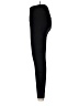 Unbranded Solid Black Active Pants Size M - photo 5