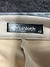 Fuinloth Solid Ivory Casual Skirt Size XS - photo 4