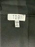 TOBI 100% Polyester Black Long Sleeve Blouse Size M - photo 7
