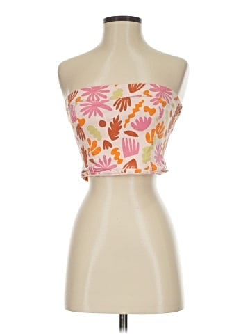 BaeVely Tube Top (view 1)