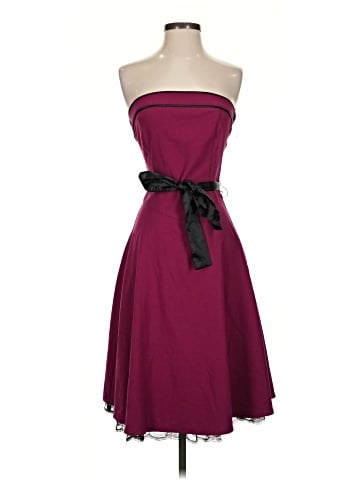 Ruby Rox Cocktail Dress (view 1)