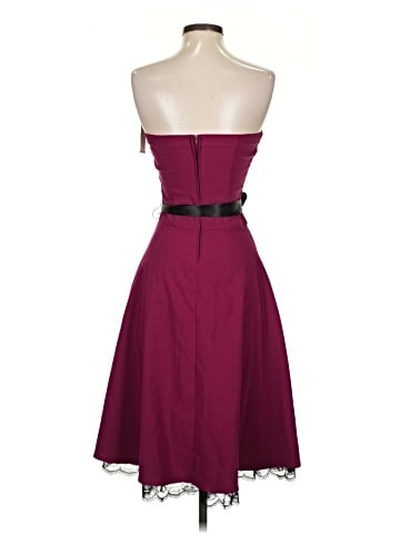 Ruby Rox Cocktail Dress (view 2)