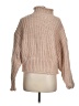 H&M Tan Turtleneck Sweater Size M - photo 2