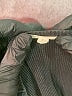 Le Lis Black Short Sleeve Turtleneck Size S - photo 8