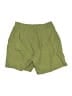 Naf Naf Solid Green Cargo Shorts Size 8 - photo 2