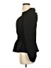 Nine West 100% Polyester Black Long Sleeve Blouse Size S - photo 5