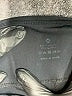 Unbranded Solid Black Track Pants Size M - photo 4