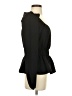 Nine West 100% Polyester Black Long Sleeve Blouse Size S - photo 4