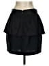Rory Beca Solid Black Casual Skirt Size 2 - photo 2