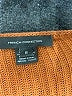 French Connection 100% Cotton Brown Pullover Sweater Size S - photo 7