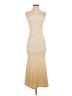 Shein Tan Cocktail Dress Size S - photo 1